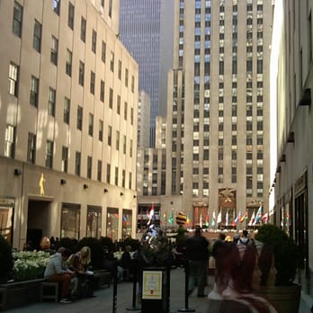 Rockefeller Center - Shopping Centers Near Me - New York, New York Rockefeller Center - Shopping Centers Near Me - New York, New York