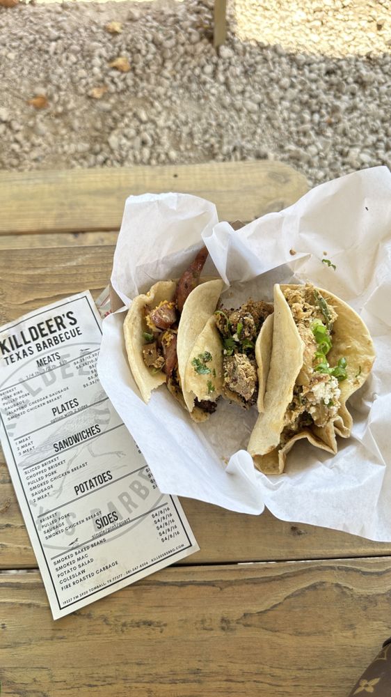 KILLDEER’S BBQ TEMP. CLOSED Updated October 2024 14 Photos & 19