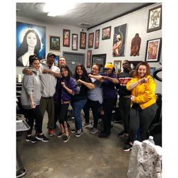 Family #GangGang   Los Angeles