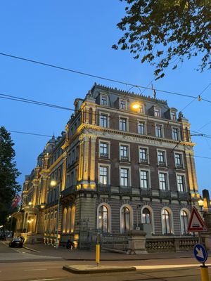 InterContinental Amstel Amsterdam by IHG by null