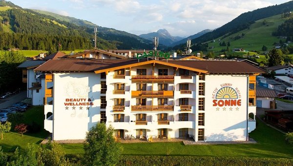 Hotel Sonne 4 Sterne Superior by null