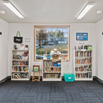 Lake Stevens Library - Libraries Near Me - Lake Stevens, Washington