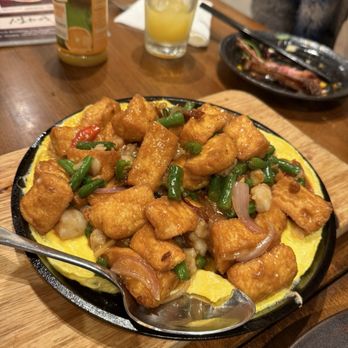 Colette - Shrimp tofu egg - Breakfast & Brunch Near Me - Pasadena, California Colette - Shrimp tofu egg - Breakfast & Brunch Near Me - Pasadena, California