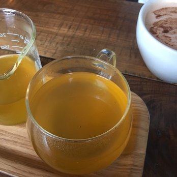 Harless + Hugh - Ginger/turmeric tea and chai latte - Coffee & Tea Near Me - Bay City, Michigan Harless + Hugh - Ginger/turmeric tea and chai latte - Coffee & Tea Near Me - Bay City, Michigan