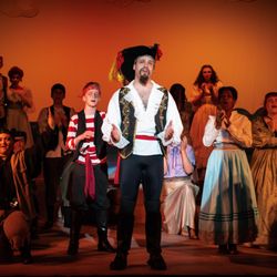 Shawnee Playhouse - Pirates of Penzance 2018