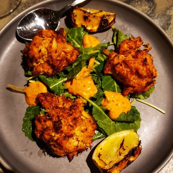 151 Kitchen | Bar - Crab cakes appetizer - Cocktail Bars Near Me - Elmhurst, Illinois 151 Kitchen | Bar - Crab cakes appetizer - Cocktail Bars Near Me - Elmhurst, Illinois