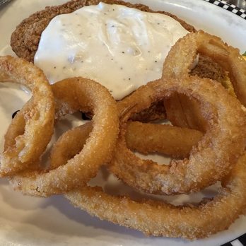 Black Bear Diner Fresno - Chicken Fried Steak (5 oz) - Diners Near Me - Fresno, California Black Bear Diner Fresno - Chicken Fried Steak (5 oz) - Diners Near Me - Fresno, California