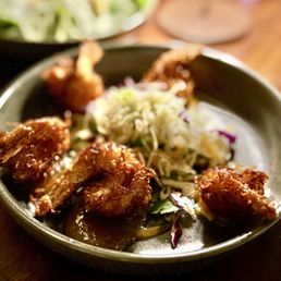 Coconut Shrimp