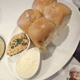 Paker House Rolls Paker House Rolls