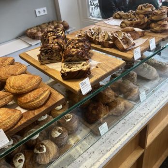 Saint-Jean - Cafes Near Me - Amsterdam, New Hampshire