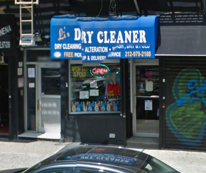 HUANG’S CLEANERS Updated August 2024 18 Reviews 157 Allen St