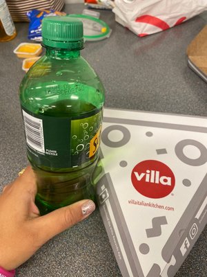 Villa Fresh Italian Kitchen by null