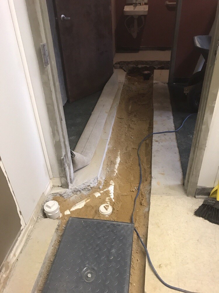 Slide of Hedgpeth Plumbing Company