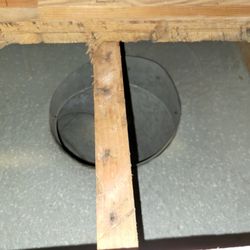 A&C Air Duct and Dryer Vent Cleaning - After Chauncey