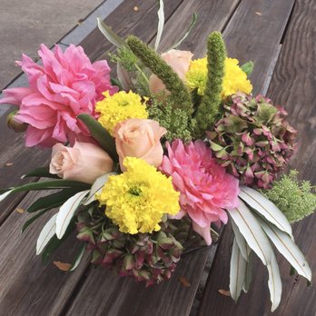Posey Girl - Small autumn gift arrangement - Florists Near Me - Wheat Ridge, Colorado