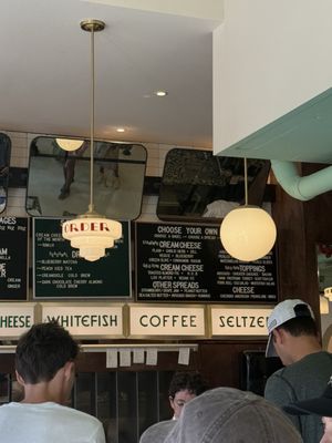 Emerald City Bagels by null