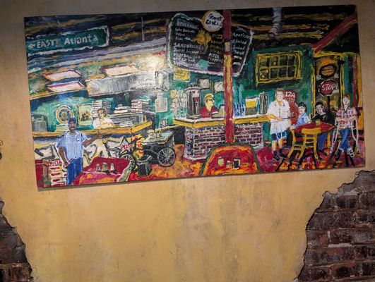 Grant Central Pizza East by null