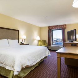 Hampton Inn Washington - Guest room