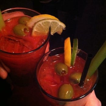 Julians - Bloodies - New American Near Me - Providence, Rhode Island