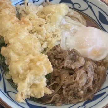Marugame Udon - Nikutama - Japanese Near Me - Arcadia, California Marugame Udon - Nikutama - Japanese Near Me - Arcadia, California