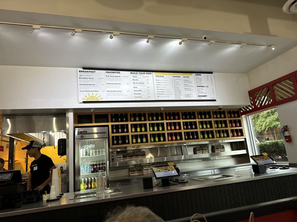 District Taco