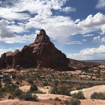 Arches National Park - Parks Near Me