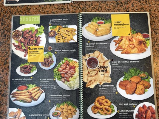 Menu photo 5 Tantawan Thai Kitchen Rosemead, CA Menu photo 5 Tantawan Thai Kitchen Rosemead, CA