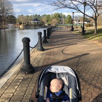 Cleveland Park - Parks Near Me - Spartanburg, South Carolina
