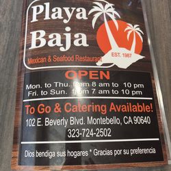 Playa Baja