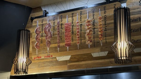 Menu photo 1 La Vaca Brazilian Grill Canoga Park, CA Menu photo 1 La Vaca Brazilian Grill Canoga Park, CA