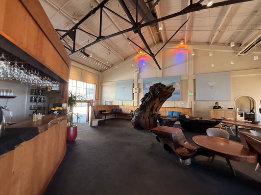 Greens Restaurant by null