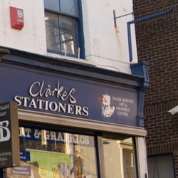 Clarkes Stationers