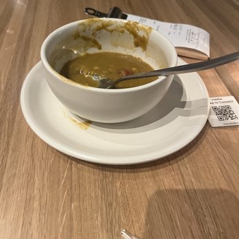 True Food Kitchen - Tortilla soup.. tastes like the sewer. Spare your tastebuds. - New American Near Me - Gaithersburg, Maryland True Food Kitchen - Tortilla soup.. tastes like the sewer. Spare your tastebuds. - New American Near Me - Gaithersburg, Maryland