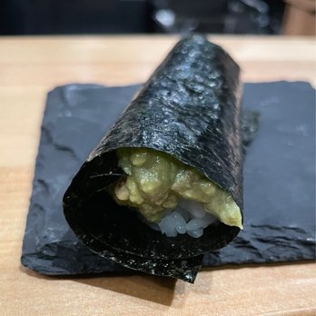 Sugo Hand Roll Bar - Truffle avocado - Sushi Bars Near Me - Seattle, Washington Sugo Hand Roll Bar - Truffle avocado - Sushi Bars Near Me - Seattle, Washington