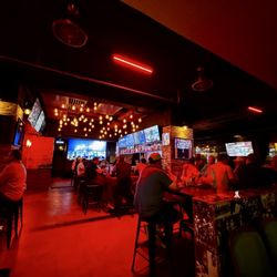 Black Market Miami - Interior