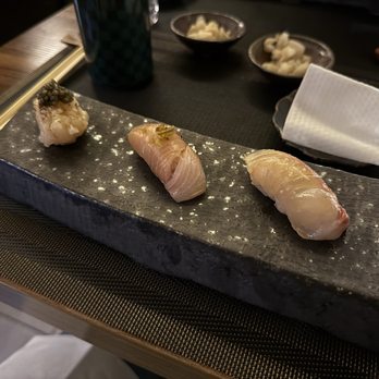 Idashi Omakase - Scallop, hamachi - Sushi Bars Near Me - Brooklyn, New York Idashi Omakase - Scallop, hamachi - Sushi Bars Near Me - Brooklyn, New York