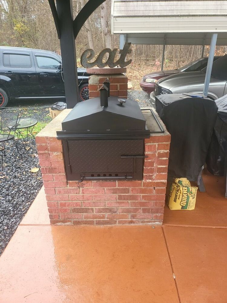 PERCY GRILLS 4211 S Elm Eugene St, Greensboro, North Carolina Machine Shops Phone Number