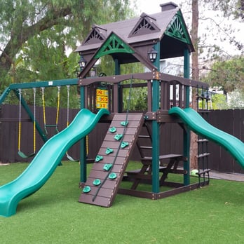 Ready Play Set - Playsets Near Me - El Cajon, California