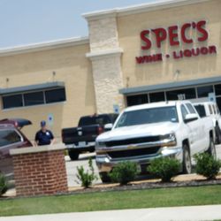 Spec's Wines, Spirits & Finer Foods - Front