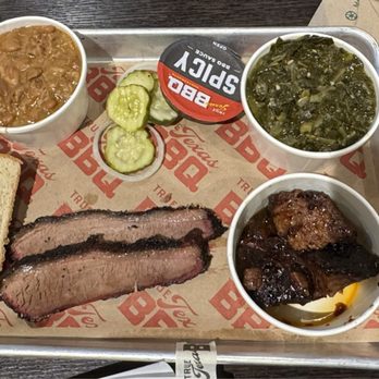 True Texas BBQ - Barbeque Near Me - Mansfield, Texas