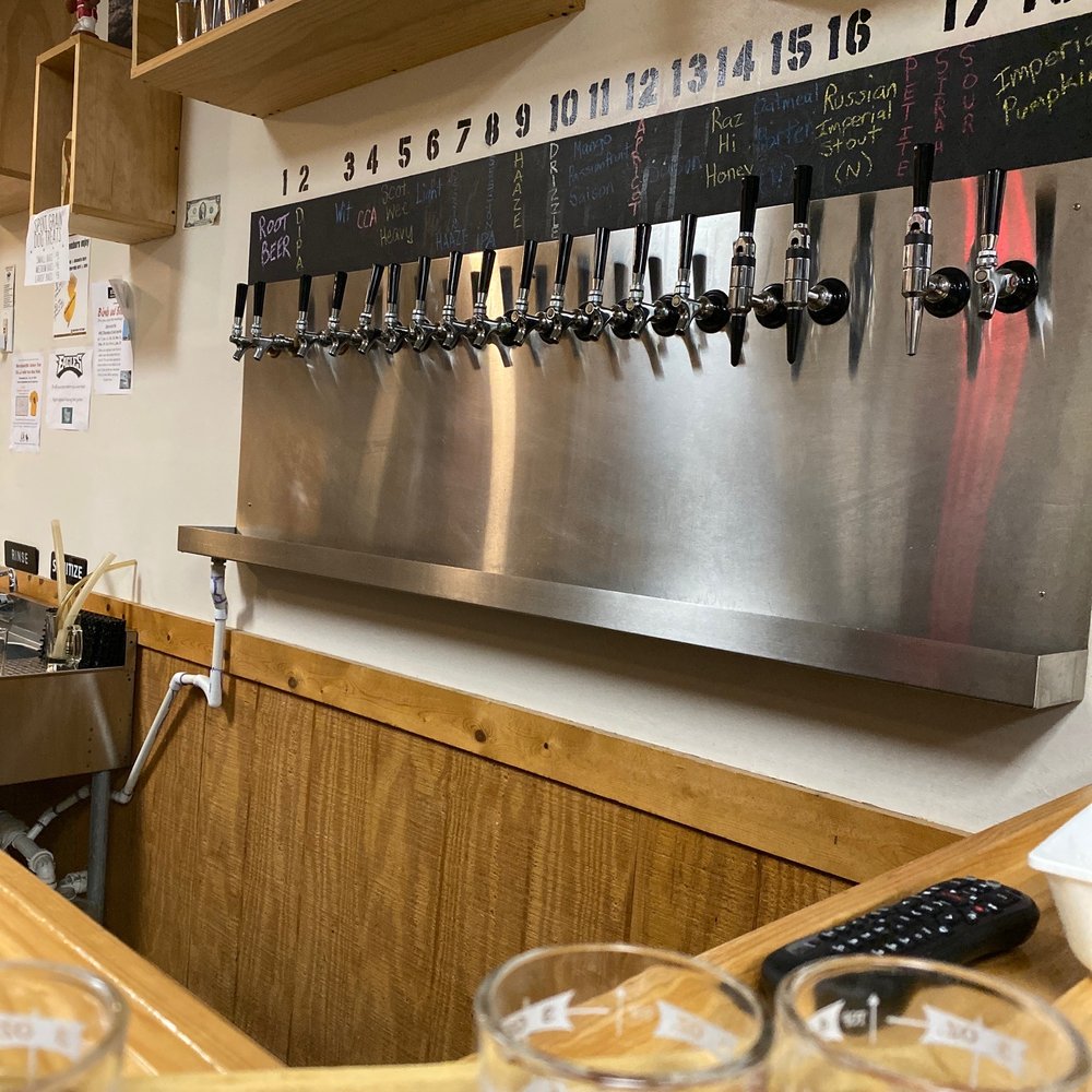 Eclipse Brewing - 18 beers on tap. Excellent!! - Breweries Near Me - Merchantville, New Jersey