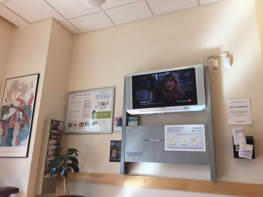 St. Anthony's Free Medical Clinic - social services organization in San Francisco, CA