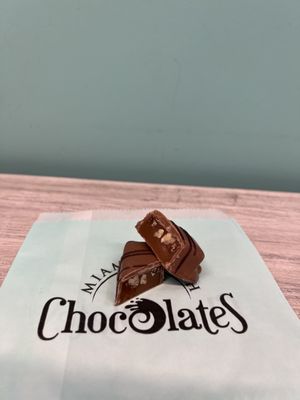 Miami Beach Chocolates by null