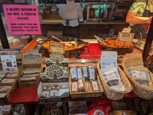 The Vermont Country Deli by null