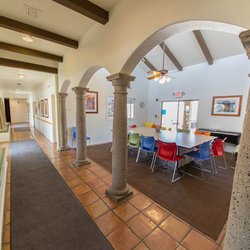The Meadows Ranch - Hallway and craft room