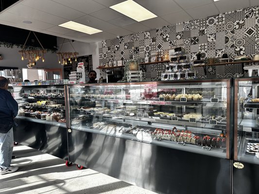 Choco Bakery & Cafe by null