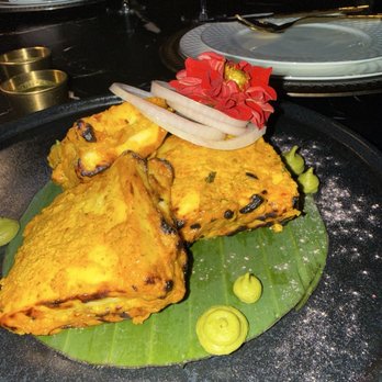 The Reserve - Paneer shikampuri - Indian Near Me - Cary, North Carolina The Reserve - Paneer shikampuri - Indian Near Me - Cary, North Carolina