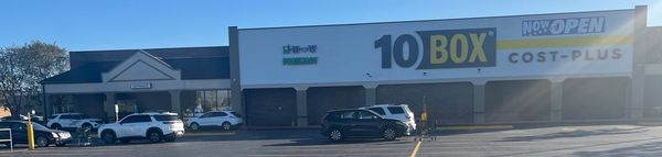10 BOX COST PLUS MARRERO Updated March 2026 1951 Barataria Blvd L 
