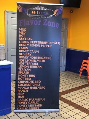 Menu photo 1 Wingz In The City Atlanta, GA Menu photo 1 Wingz In The City Atlanta, GA