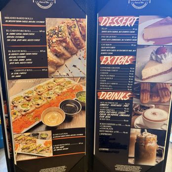 Birria Bite - Menu - Seafood Near Me - Henderson, Nevada